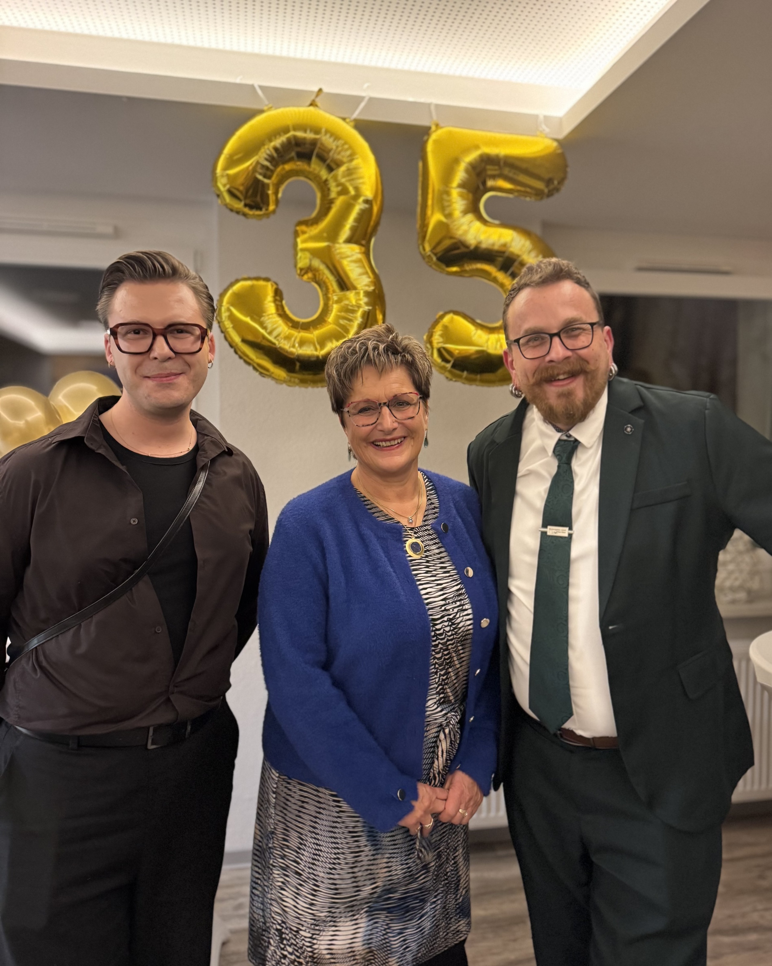 35 Jahre WBG Bad Elster – eine Erfolgsgeschichte mit Herz und Verstand