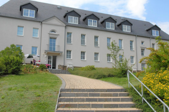 Hagerstraße Außenansicht