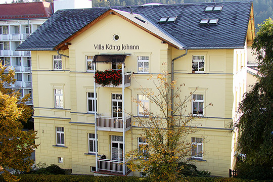 Villa König Johann