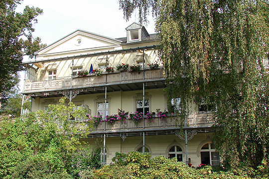 Villa Russischer Hof